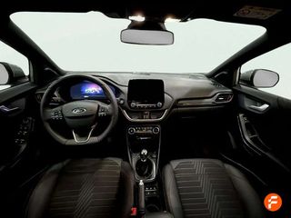 Ford Puma 1.0 EcoBoost 125cv ST-Line MHEV