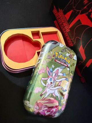Contenitore Mini Tin Pokemon
