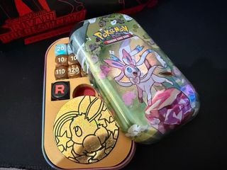Contenitore Mini Tin Pokemon