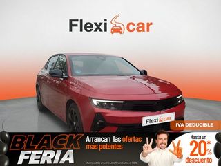 Opel Astra 1.2T XHT 96kW (130CV) Edition