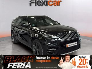Land-Rover Range Rover Velar 2.0 D180 132kW R-Dynamic 4WD Auto