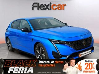 Peugeot 308 5P GT Hybrid 225 eEAT8