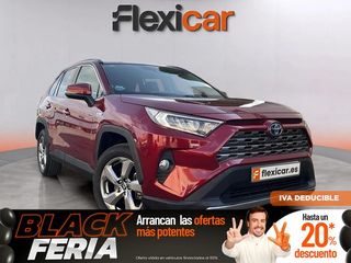 Toyota Rav4 2.5l 220H Advance