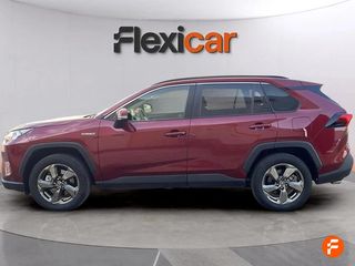 Toyota Rav4 2.5l 220H Advance