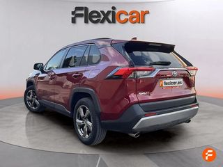 Toyota Rav4 2.5l 220H Advance