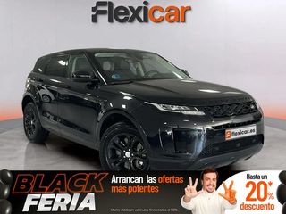 Land-Rover Range Rover Evoque 2.0 D150 AUTO 4WD