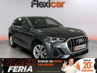Audi Q3 45 TFSI e 180kW S tronic S Line