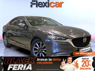 Mazda 6 2.0 SKYACTIV-G 121 kW Center-Line