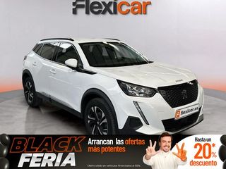 Peugeot 2008 Allure BlueHDI 81kW (110CV)