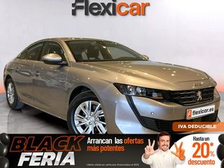 Peugeot 508 5P Active Pack PureTech 130 S&S EAT8