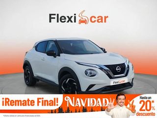 Nissan Juke DIG-T 84 kW (114 CV) 6M/T Acenta