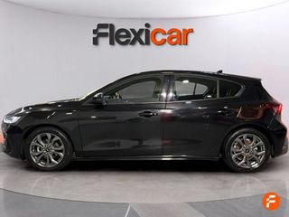 Ford Focus 1.0 Ecoboost MHEV 92kW ST-Line X Auto