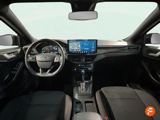 Ford Focus 1.0 Ecoboost MHEV 92kW ST-Line X Auto