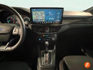 Ford Focus 1.0 Ecoboost MHEV 92kW ST-Line X Auto