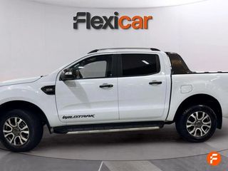 Ford Ranger 3.2 WILD TRACK 200CV 4X4