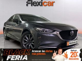 Mazda 6 2.0 SKYACTIV-G 121 kW Center-Line
