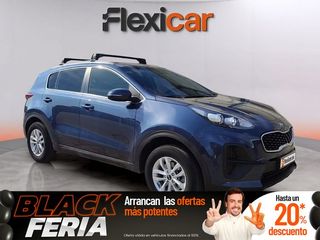 Kia Sportage 1.6 GDi 97kW (132CV) Concept 4x2