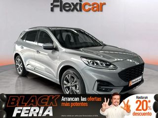 Ford Kuga ST-Line 2.5 Duratec PHEV 165kW Auto
