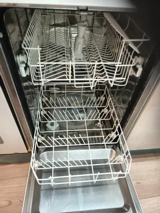 Lavavajillas Zanussi Aqualine