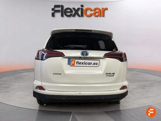 Toyota Rav4 2.5l hybrid 2WD Advance