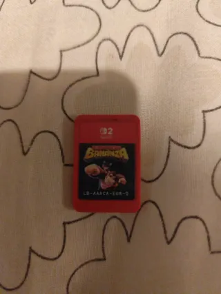 Donkey Kong Bananza Nintendo switch