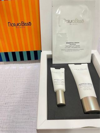 Pack Essential Shock Natura Bissè