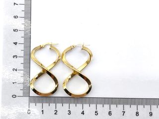 argollas oro 18k