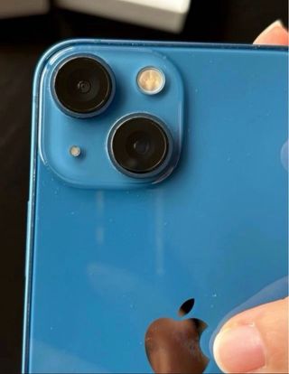 iPhone 13 Mini Blu