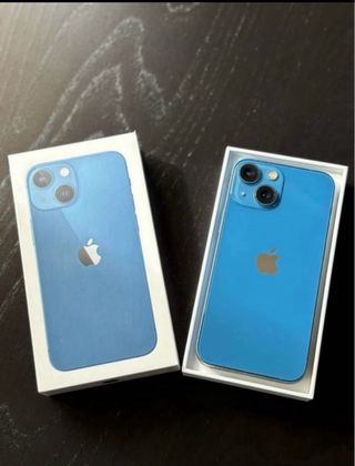 iPhone 13 Mini Blu