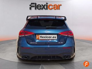 Mercedes Clase A Mercedes-AMG A 35 4MATIC+