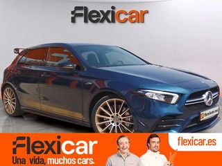 Mercedes Clase A Mercedes-AMG A 35 4MATIC+