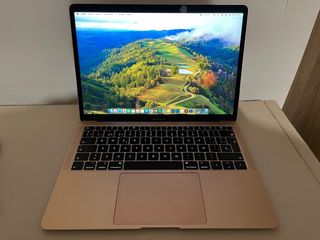 MacBook Air 2019 rosa