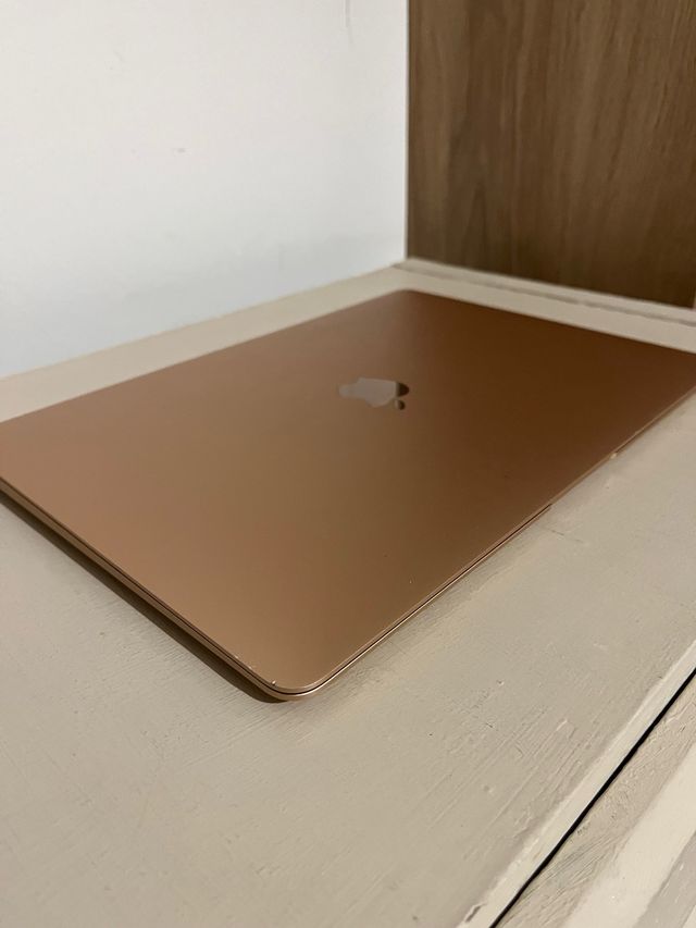 MacBook Air 2019 rosa