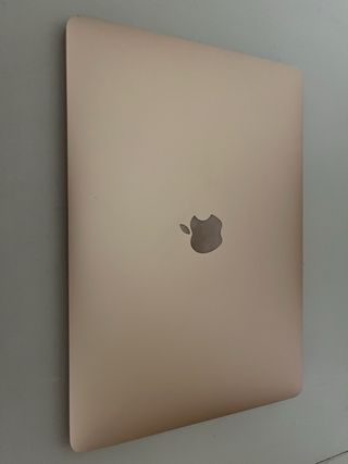 MacBook Air 2019 rosa