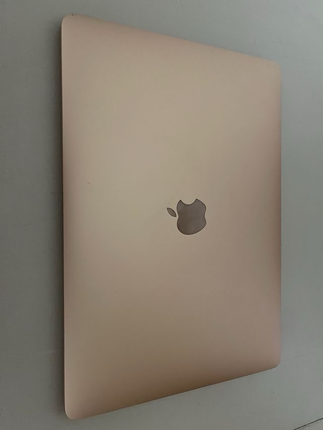 MacBook Air 2019 rosa