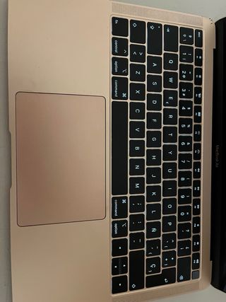 MacBook Air 2019 rosa