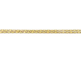 cadena oro 18k 20cm