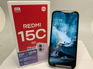 xiaomi redmi 15c 5g 4gb 128gb