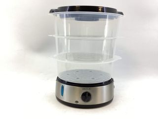 cocedor a vapor cecotec vapovita 3000 inox