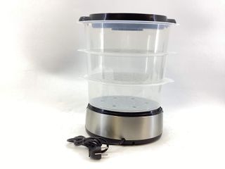 cocedor a vapor cecotec vapovita 3000 inox