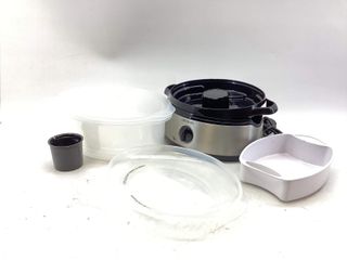 cocedor a vapor cecotec vapovita 3000 inox