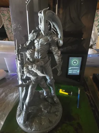 Action Figure Solo Leveling