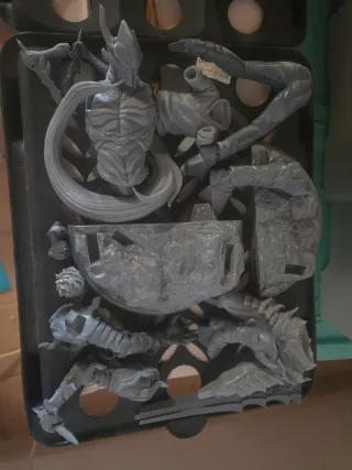 Action Figure Solo Leveling