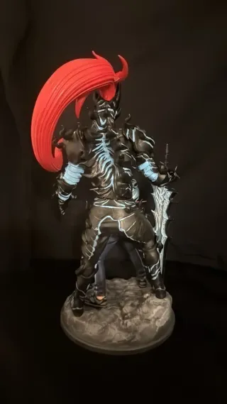 Action Figure Solo Leveling