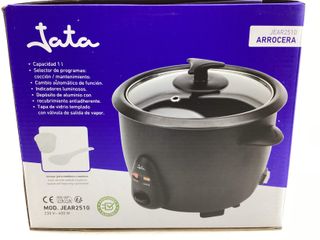 cocedor arroz jata jear2510
