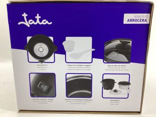 cocedor arroz jata jear2510
