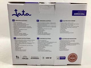 cocedor arroz jata jear2510