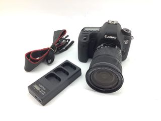 camara digital reflex canon eos 6d+ef 24-105mm 1:3.5-5.6 is stm