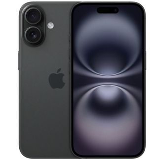 iPhone 16 128GB Negro