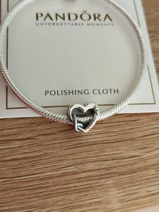 Charm Corazón Infinito Te Quiero Mamá